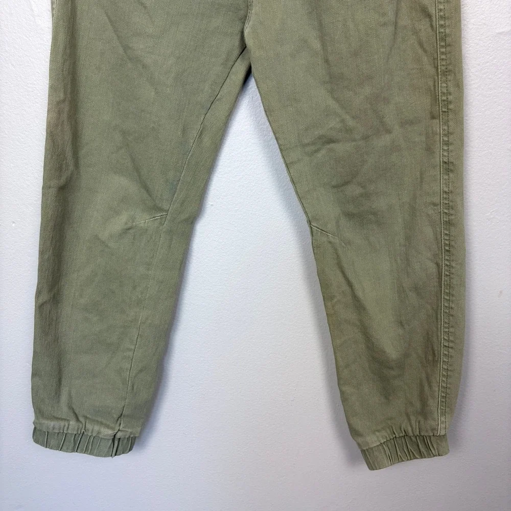 Zara kids green